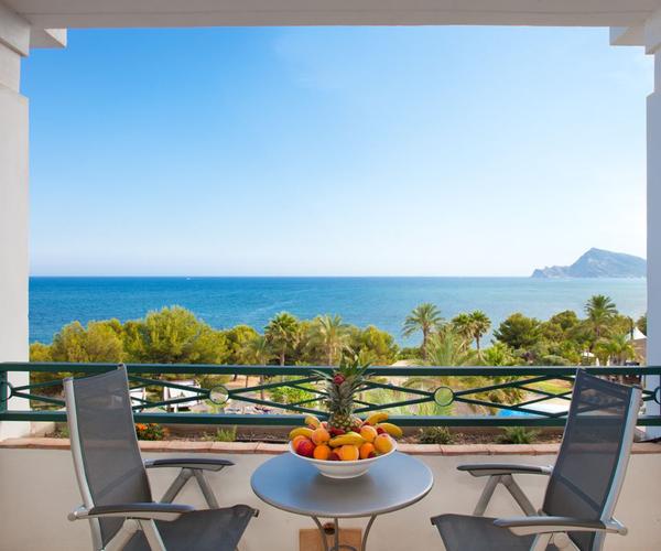 Superior Sea View Rooms SH Villa Gadea Hotel Altea, Alicante Superior Sea View Rooms SH Villa Gadea Hotel Altea, Alicante