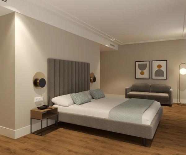 Habitación deluxe SH JÁVEA Alicante Habitación deluxe SH JÁVEA Alicante