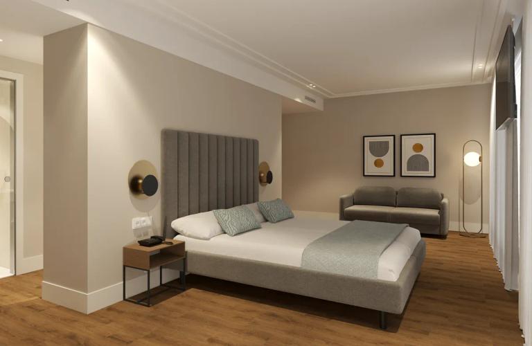 Deluxe room SH Jávea Hotel Jávea, Alicante Deluxe room SH Jávea Hotel Jávea, Alicante