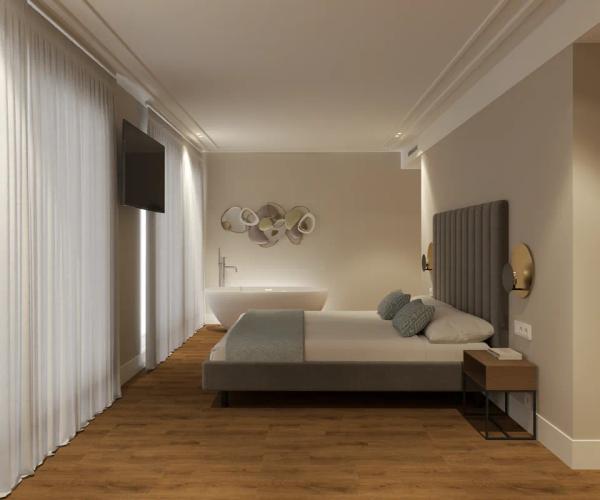 Habitación deluxe SH JÁVEA Alicante Habitación deluxe SH JÁVEA Alicante