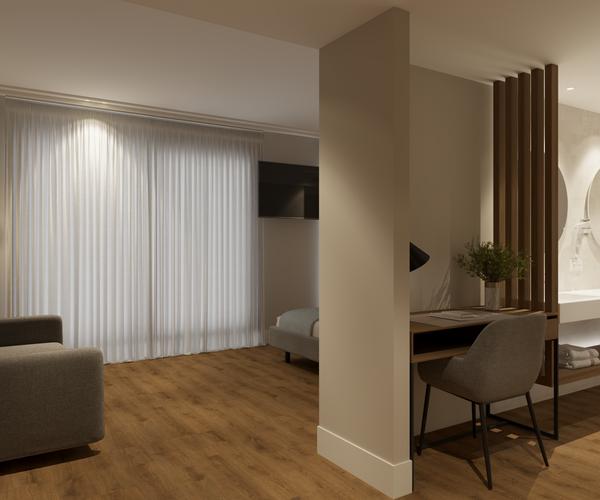 Habitación deluxe Hotel SH Jávea Jávea, Alicante Habitación deluxe Hotel SH Jávea Jávea, Alicante