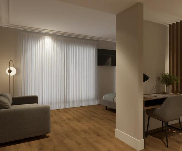 Habitación deluxe SH JÁVEA Alicante Habitación deluxe SH JÁVEA Alicante