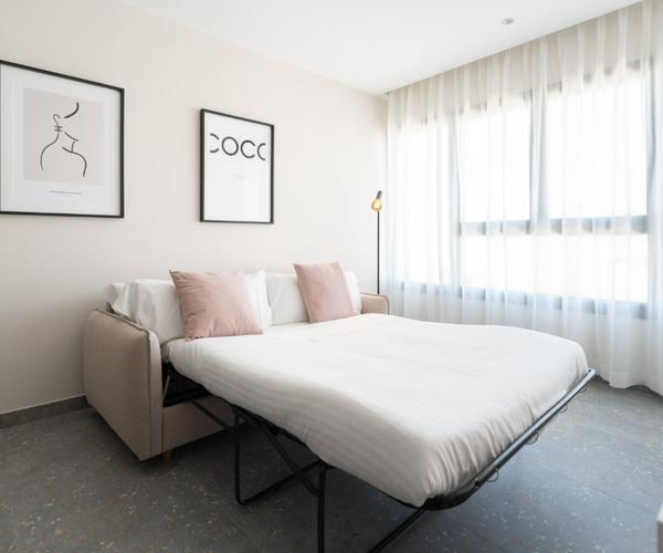 2 Bedroom apartments Hotel La Marina By SH Hoteles Ondara, Alicante 2 Bedroom apartments Hotel La Marina By SH Hoteles Ondara, Alicante