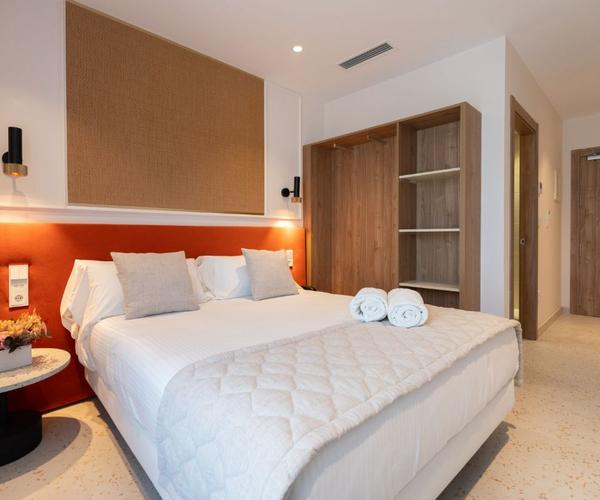 Standard room Hotel La Marina By SH Hoteles Ondara, Alicante Standard room Hotel La Marina By SH Hoteles Ondara, Alicante