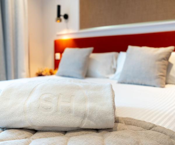 Standard room Hotel La Marina By SH Hoteles Ondara, Alicante Standard room Hotel La Marina By SH Hoteles Ondara, Alicante