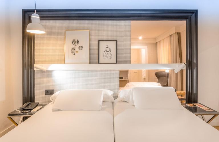 Habitación estándar (16m2) Hotel SH Inglés Valencia Habitación estándar (16m2) Hotel SH Inglés Valencia
