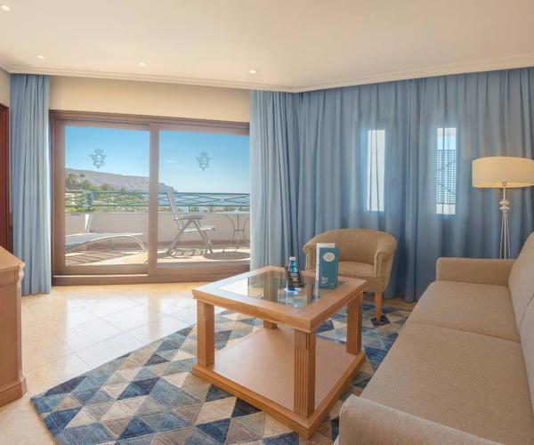 Junior Suite SH Villa Gadea Hotel Altea, Alicante Junior Suite SH Villa Gadea Hotel Altea, Alicante