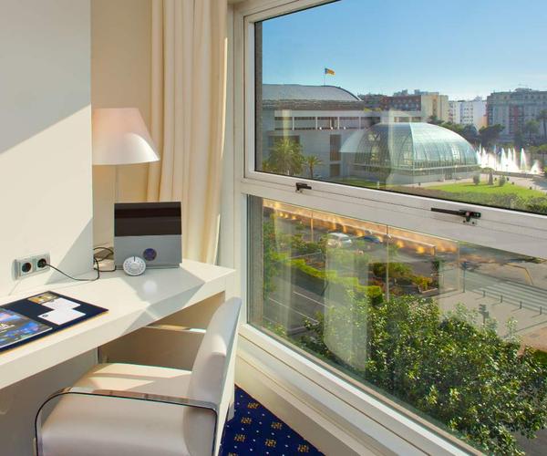 Junior suite Hotel SH Valencia Palace Junior suite Hotel SH Valencia Palace