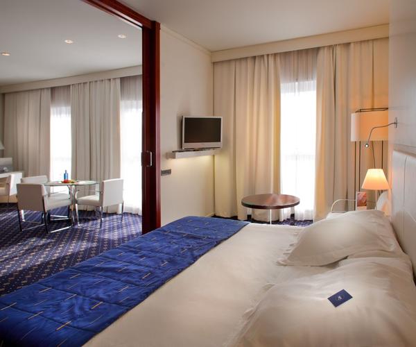 Junior suite Hotel SH Valencia Palace Junior suite Hotel SH Valencia Palace