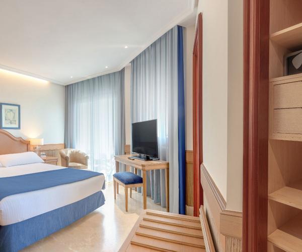 Junior Family Suite SH Villa Gadea Hotel Altea, Alicante Junior Family Suite SH Villa Gadea Hotel Altea, Alicante