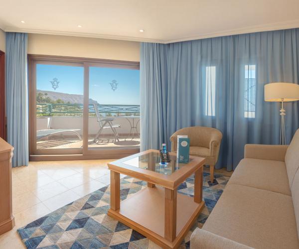 Junior Family Suite SH Villa Gadea Hotel Altea, Alicante Junior Family Suite SH Villa Gadea Hotel Altea, Alicante