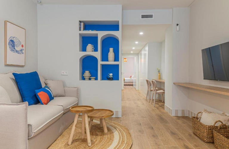 Apartamento 2 habitaciones Apartamentos Lumen Mare Malvarrosa by SH Singular Hotels Valencia Apartamento 2 habitaciones Apartamentos Lumen Mare Malvarrosa by SH Singular Hotels Valencia