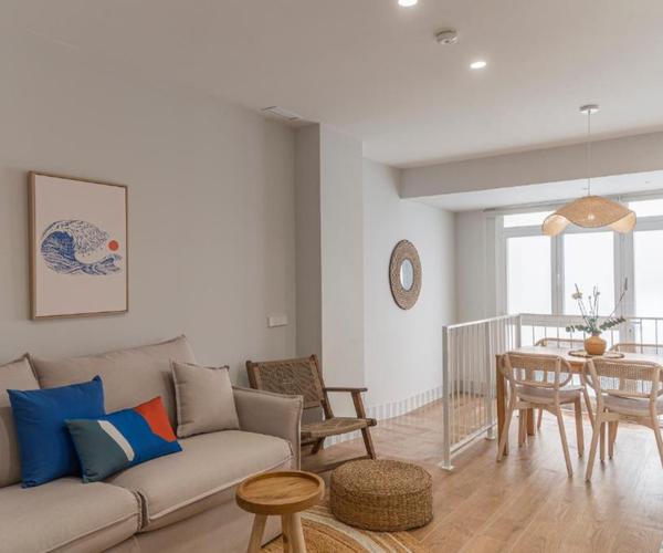 Apartamento 2 habitaciones Apartamentos Lumen Mare Malvarrosa by SH Singular Hotels Valencia Apartamento 2 habitaciones Apartamentos Lumen Mare Malvarrosa by SH Singular Hotels Valencia