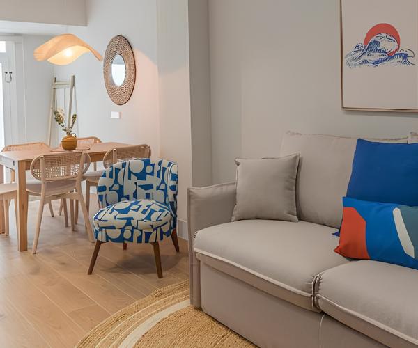 Apartamento 2 habitaciones Apartamentos Lumen Mare Malvarrosa by SH Singular Hotels Valencia Apartamento 2 habitaciones Apartamentos Lumen Mare Malvarrosa by SH Singular Hotels Valencia