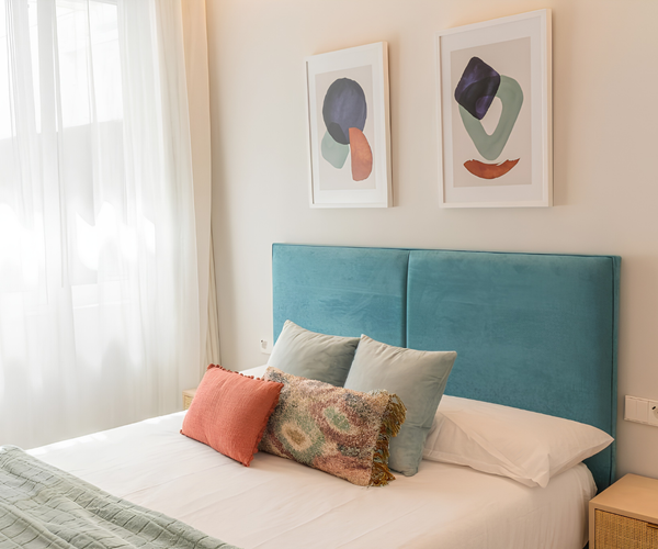 Two-bedroom apartment Apartments Lumen Mare Malvarrosa by SH Singular Hotels Valencia Two-bedroom apartment Apartments Lumen Mare Malvarrosa by SH Singular Hotels Valencia