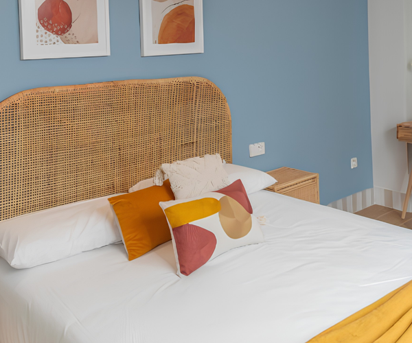 Two-bedroom apartment Apartments Lumen Mare Malvarrosa by SH Singular Hotels Valencia Two-bedroom apartment Apartments Lumen Mare Malvarrosa by SH Singular Hotels Valencia