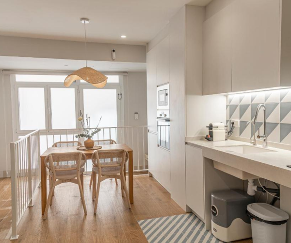 Two-bedroom apartment Apartments Lumen Mare Malvarrosa by SH Singular Hotels Valencia Two-bedroom apartment Apartments Lumen Mare Malvarrosa by SH Singular Hotels Valencia