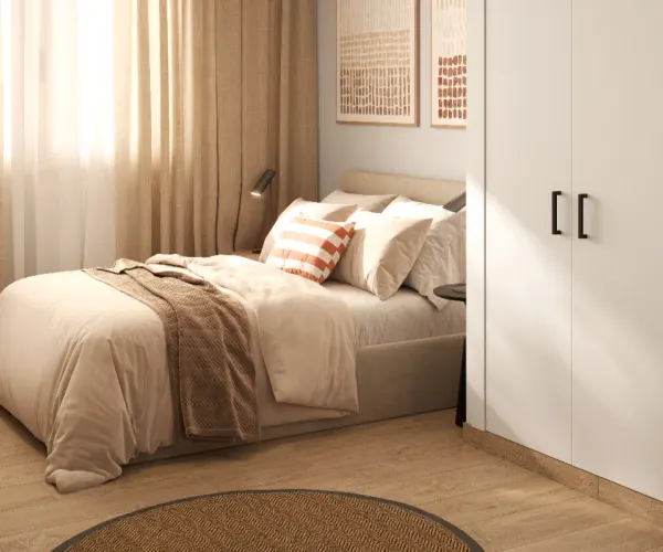 One-bedroom apartment Apartments Lumen Mare Malvarrosa by SH Singular Hotels Valencia One-bedroom apartment Apartments Lumen Mare Malvarrosa by SH Singular Hotels Valencia