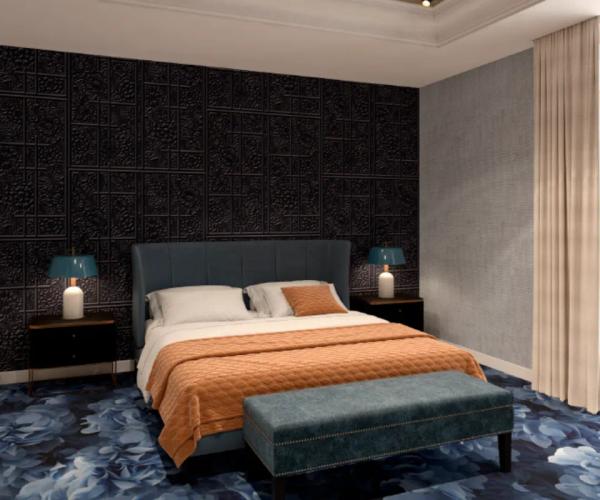 Junior Suite  NOMADA HOUSE by SH Hoteles Denia, Alicante Junior Suite  NOMADA HOUSE by SH Hoteles Denia, Alicante