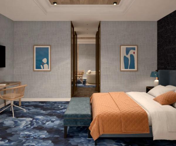 Junior Suite  NOMADA HOUSE by SH Hoteles Denia, Alicante Junior Suite  NOMADA HOUSE by SH Hoteles Denia, Alicante