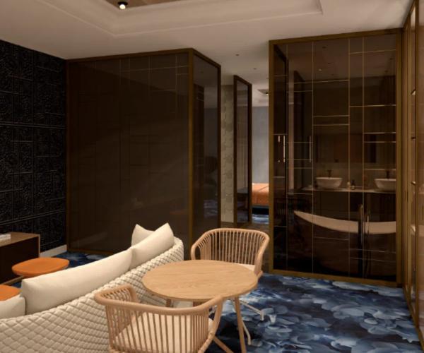 Junior Suite  NOMADA HOUSE by SH Hoteles Denia, Alicante Junior Suite  NOMADA HOUSE by SH Hoteles Denia, Alicante