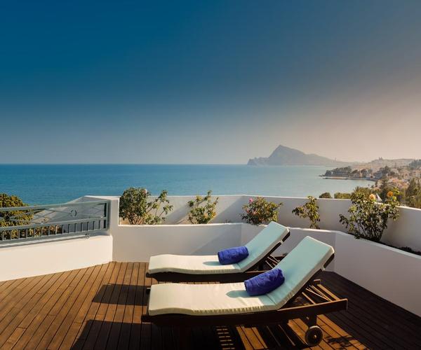 Presidential Suite SH Villa Gadea Hotel Altea, Alicante Presidential Suite SH Villa Gadea Hotel Altea, Alicante