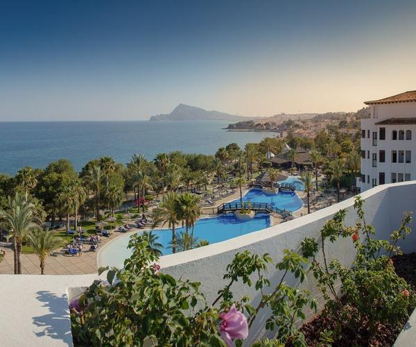 Presidential Suite SH Villa Gadea Hotel Altea, Alicante Presidential Suite SH Villa Gadea Hotel Altea, Alicante