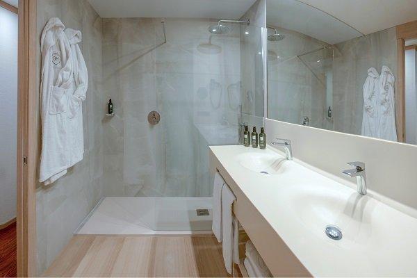 Habitación superior Hotel SH Valencia Palace Habitación superior Hotel SH Valencia Palace