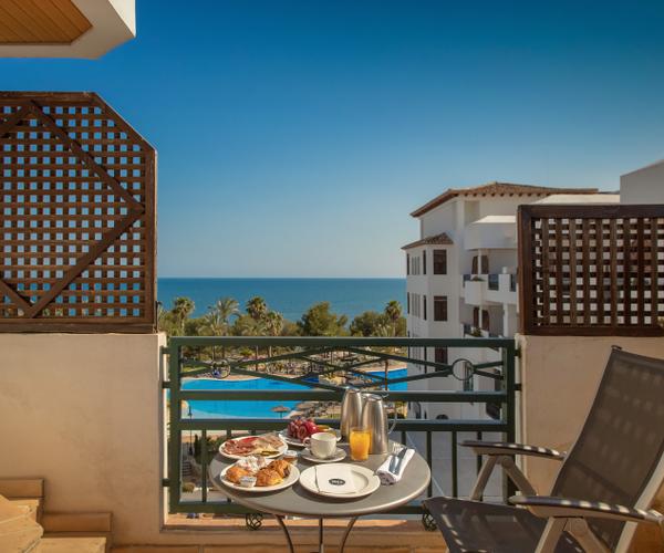 Habitación Superior Con Vistas al Mar Hotel SH Villa Gadea Altea, Alicante Habitación Superior Con Vistas al Mar Hotel SH Villa Gadea Altea, Alicante