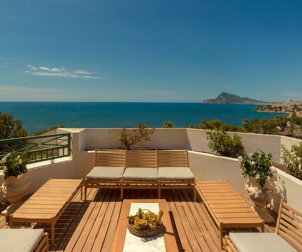 Suite Presidencial Hotel SH Villa Gadea Altea, Alicante Suite Presidencial Hotel SH Villa Gadea Altea, Alicante