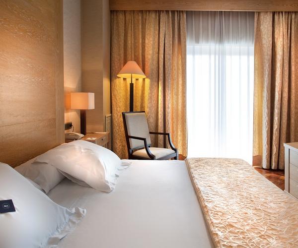 Suite presidencial Hotel SH Valencia Palace Suite presidencial Hotel SH Valencia Palace