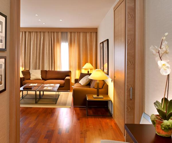 Suite presidencial Hotel SH Valencia Palace Suite presidencial Hotel SH Valencia Palace