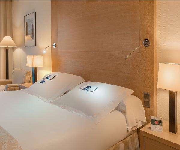 Habitación superior Hotel SH Valencia Palace Habitación superior Hotel SH Valencia Palace