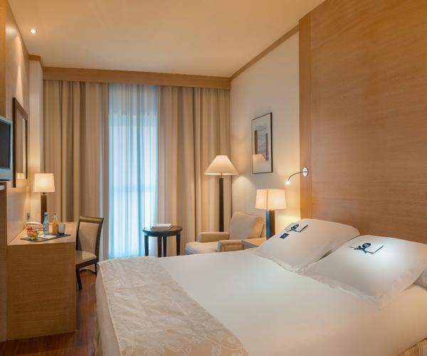 Habitación superior Hotel SH Valencia Palace Habitación superior Hotel SH Valencia Palace