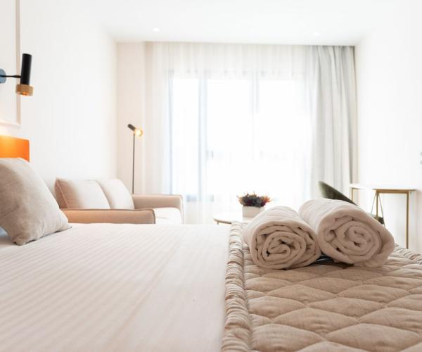 Superior room Hotel La Marina By SH Hoteles Ondara, Alicante Superior room Hotel La Marina By SH Hoteles Ondara, Alicante