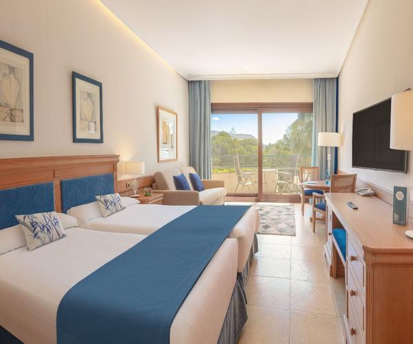 Superior Rooms SH Villa Gadea Hotel Altea, Alicante Superior Rooms SH Villa Gadea Hotel Altea, Alicante