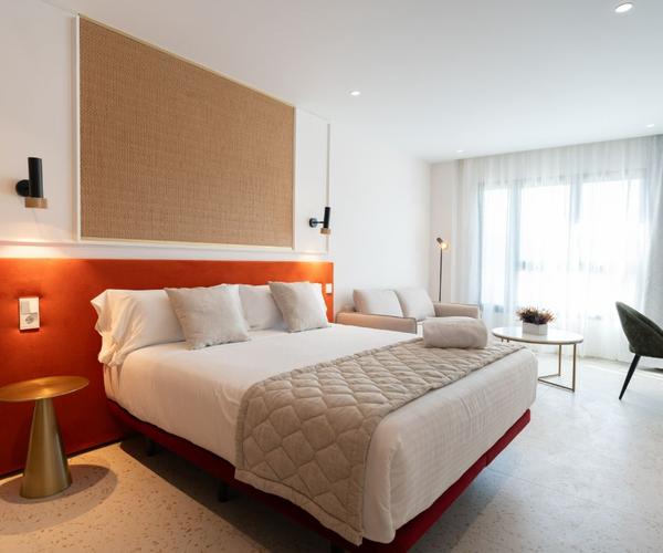 Superior room Hotel La Marina By SH Hoteles Ondara, Alicante Superior room Hotel La Marina By SH Hoteles Ondara, Alicante