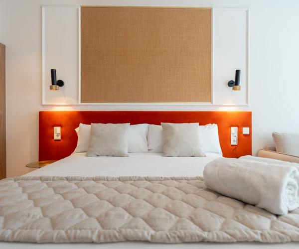 Superior room Hotel La Marina By SH Hoteles Ondara, Alicante Superior room Hotel La Marina By SH Hoteles Ondara, Alicante