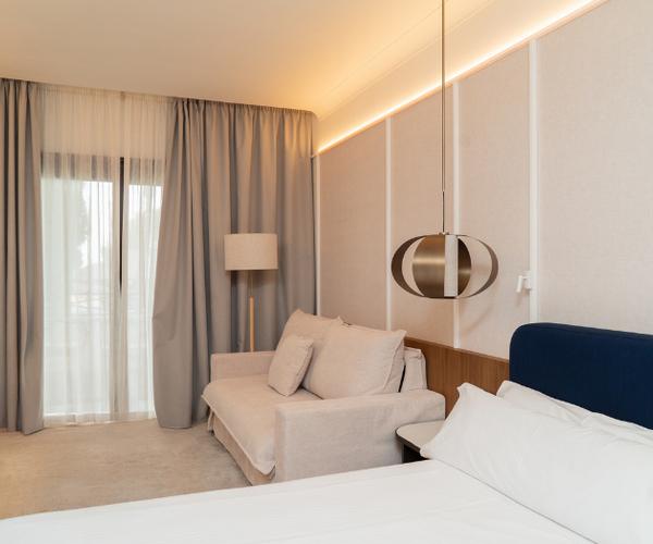 Habitación Superior Plus Hotel SH Villa Gadea Altea, Alicante Habitación Superior Plus Hotel SH Villa Gadea Altea, Alicante