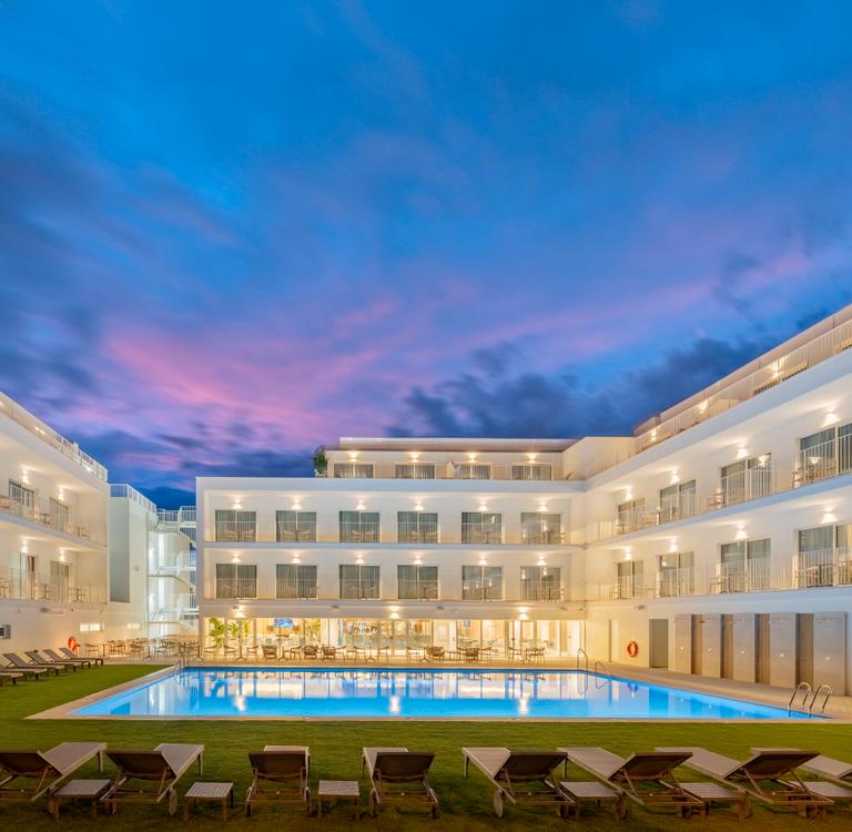 Swimming pool SH Jávea Hotel Jávea, Alicante Swimming pool SH Jávea Hotel Jávea, Alicante