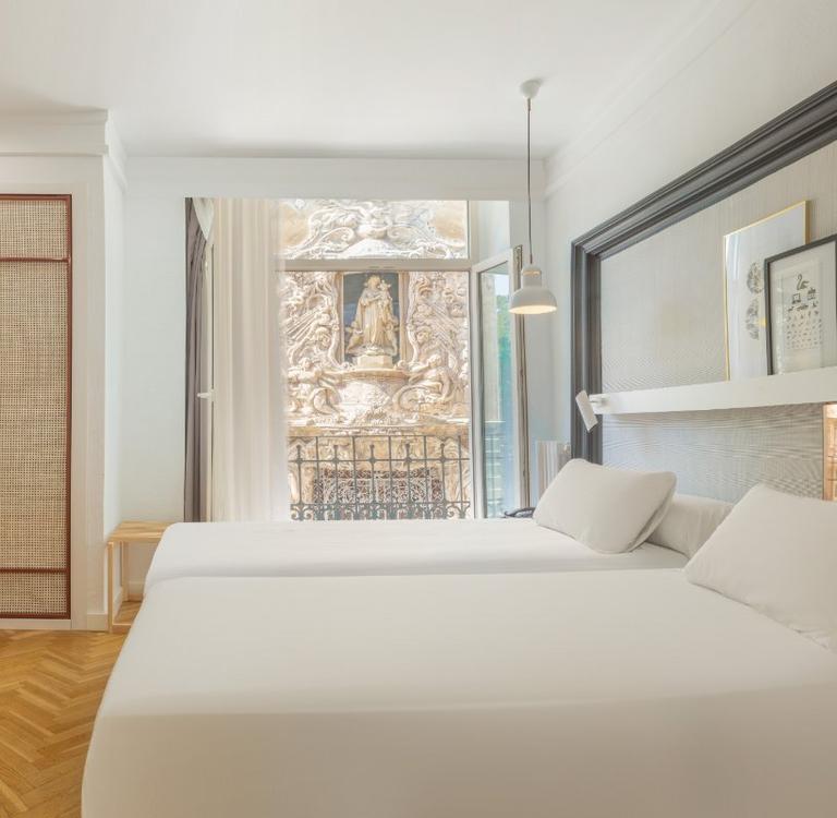 Room SH Ingles Hotel Valencia Room SH Ingles Hotel Valencia