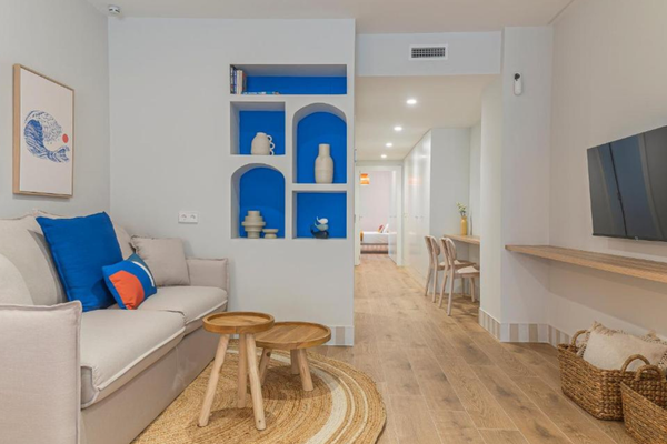 {'titulo': 'Sala de estar', 'imagen': 'uploads/galeriahoteles/lm_malvarrosa_1.png', 'descripcion': ''} Apartamentos Lumen Mare Malvarrosa by SH Singular Hotels Valencia {'titulo': 'Sala de estar', 'imagen': 'uploads/galeriahoteles/lm_malvarrosa_1.png', 'descripcion': ''} Apartamentos Lumen Mare Malvarrosa by SH Singular Hotels Valencia