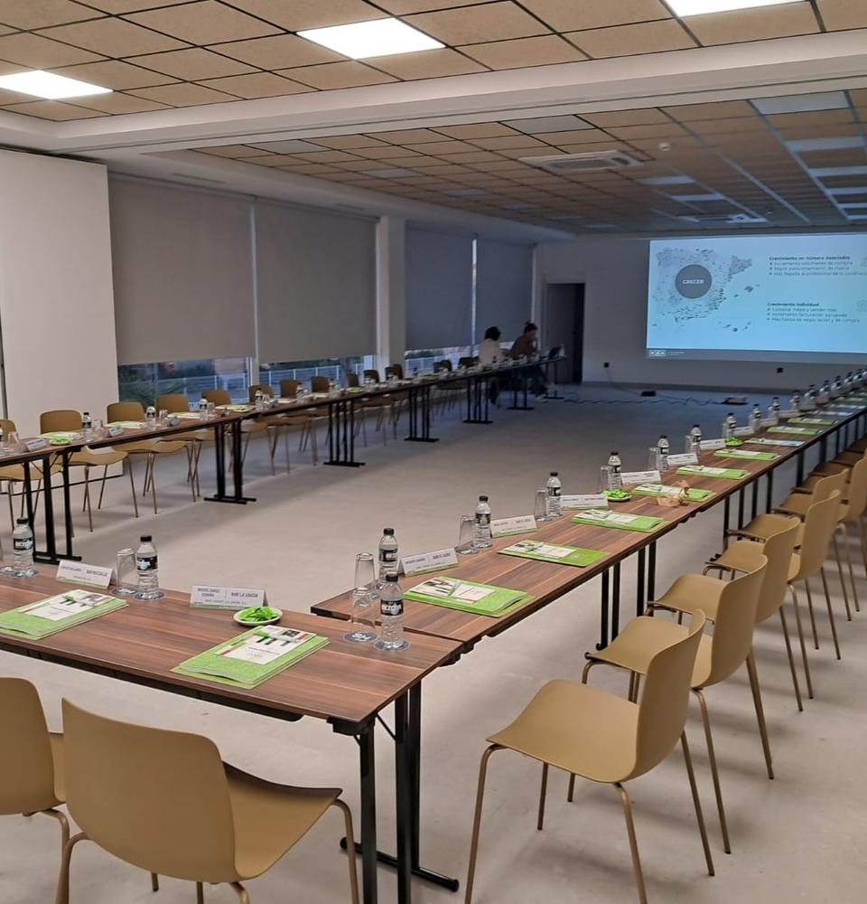 Salón SH Campus Lyceum Hotel SH Campus Lyceum Moncada, Valencia Salón SH Campus Lyceum Hotel SH Campus Lyceum Moncada, Valencia