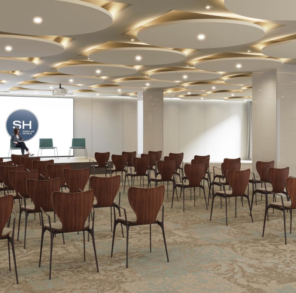 Mallorca SH Valencia Palace Hotel Mallorca SH Valencia Palace Hotel