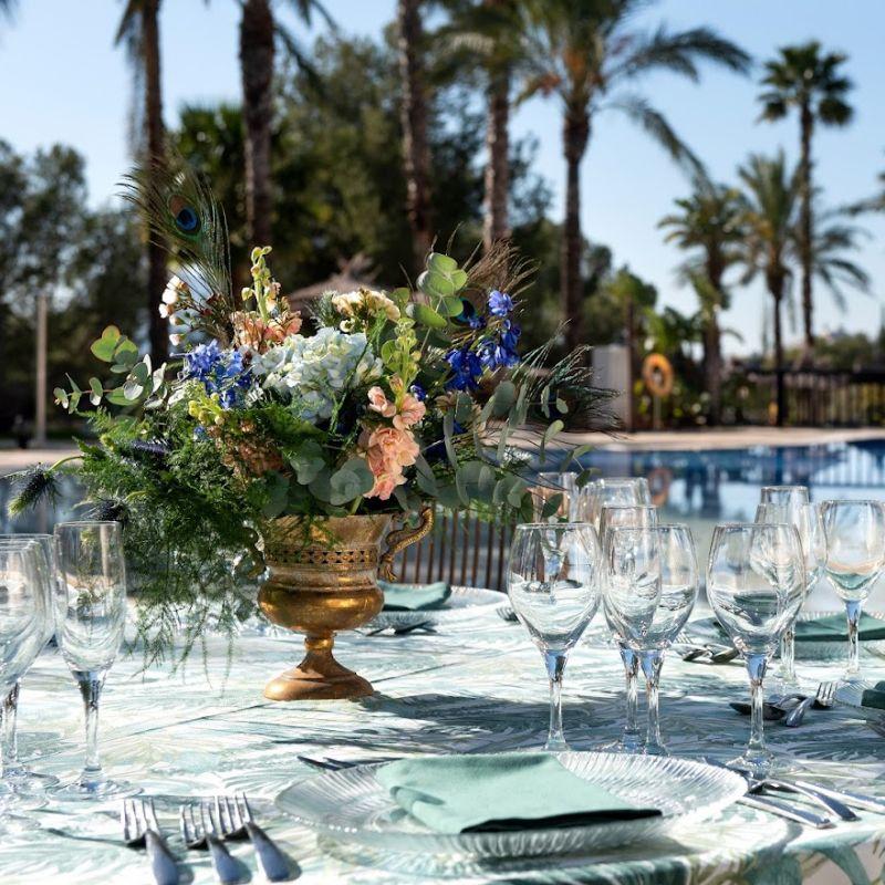 Celebraciones Hotel SH Villa Gadea Altea, Alicante Celebraciones Hotel SH Villa Gadea Altea, Alicante