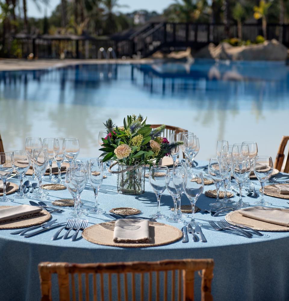 Celebraciones Hotel SH Villa Gadea Altea, Alicante Celebraciones Hotel SH Villa Gadea Altea, Alicante