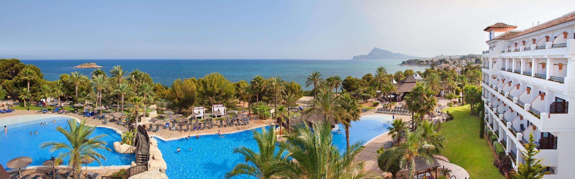 Hotel SH Villa Gadea Hotel Altea, Alicante Hotel SH Villa Gadea Hotel Altea, Alicante
